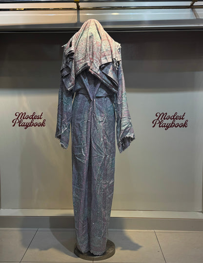 ABAYA DESIGN 122