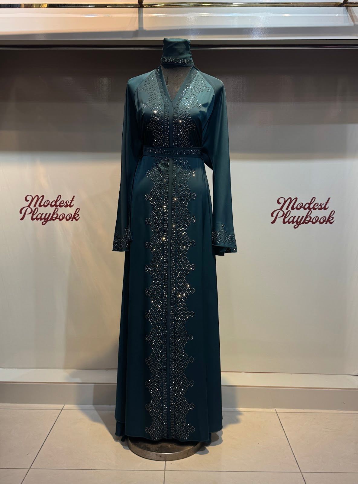 ABAYA DESIGN 105