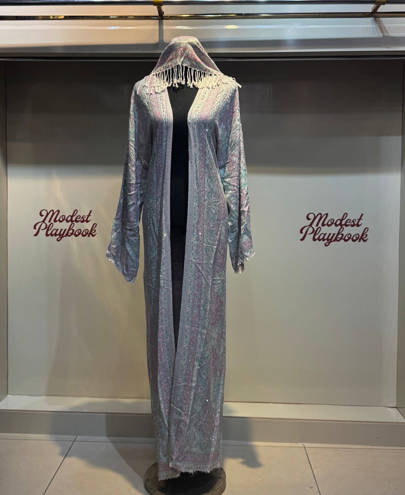 ABAYA DESIGN 122