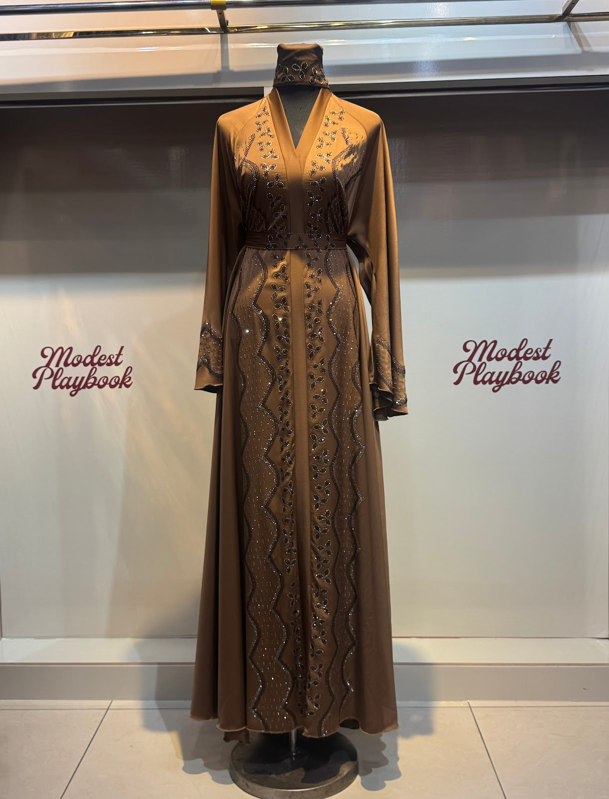 ABAYA DESIGN 100