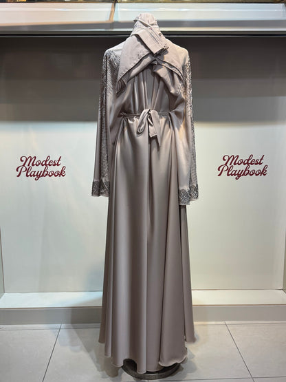 ABAYA DESIGN 76 back