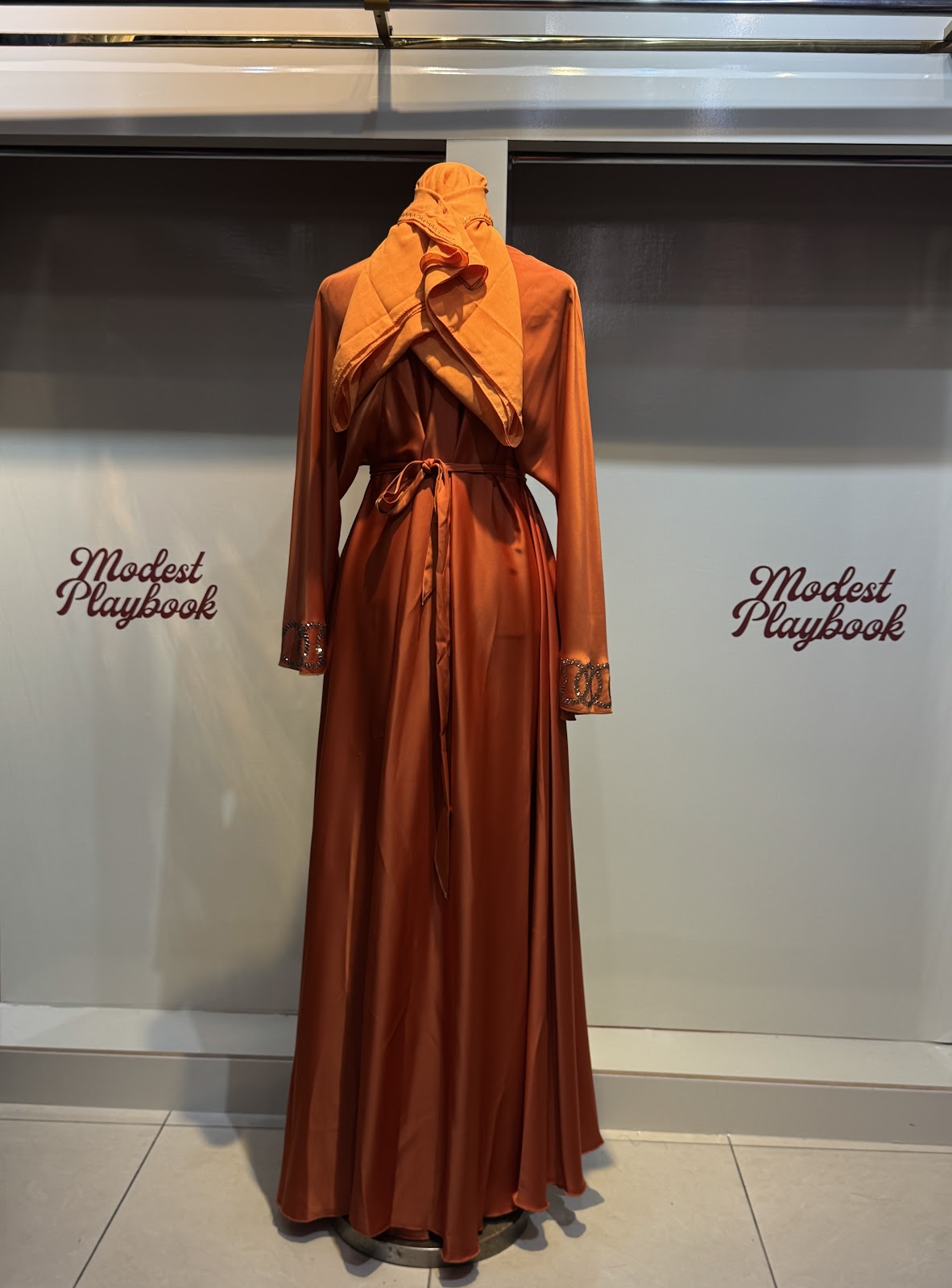 ABAYA DESIGN 106