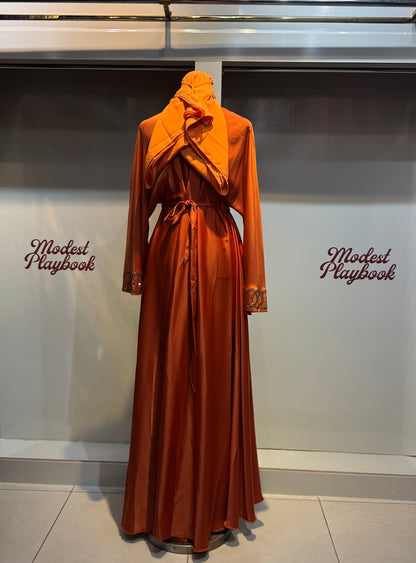 ABAYA DESIGN 106