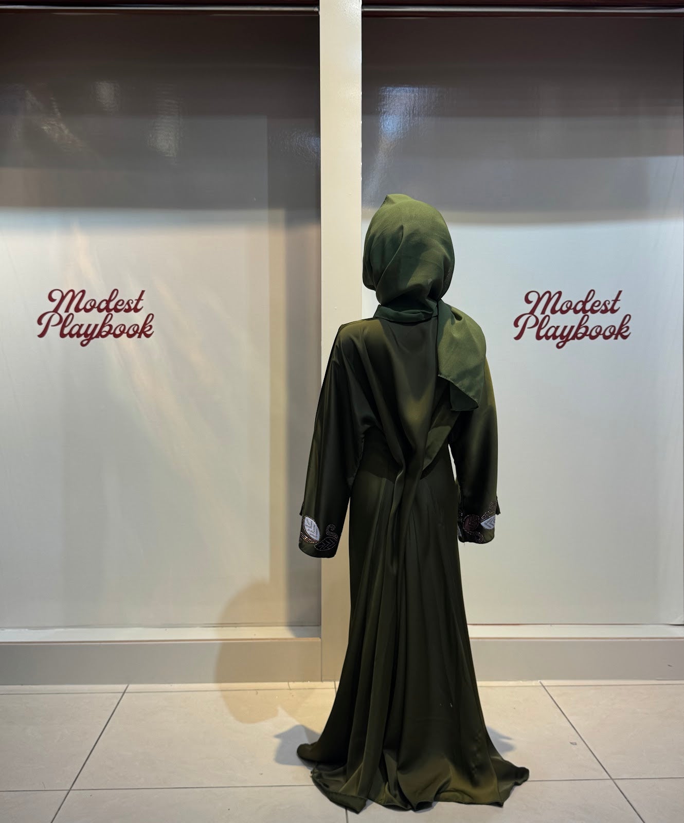 ABAYA DESIGN 132