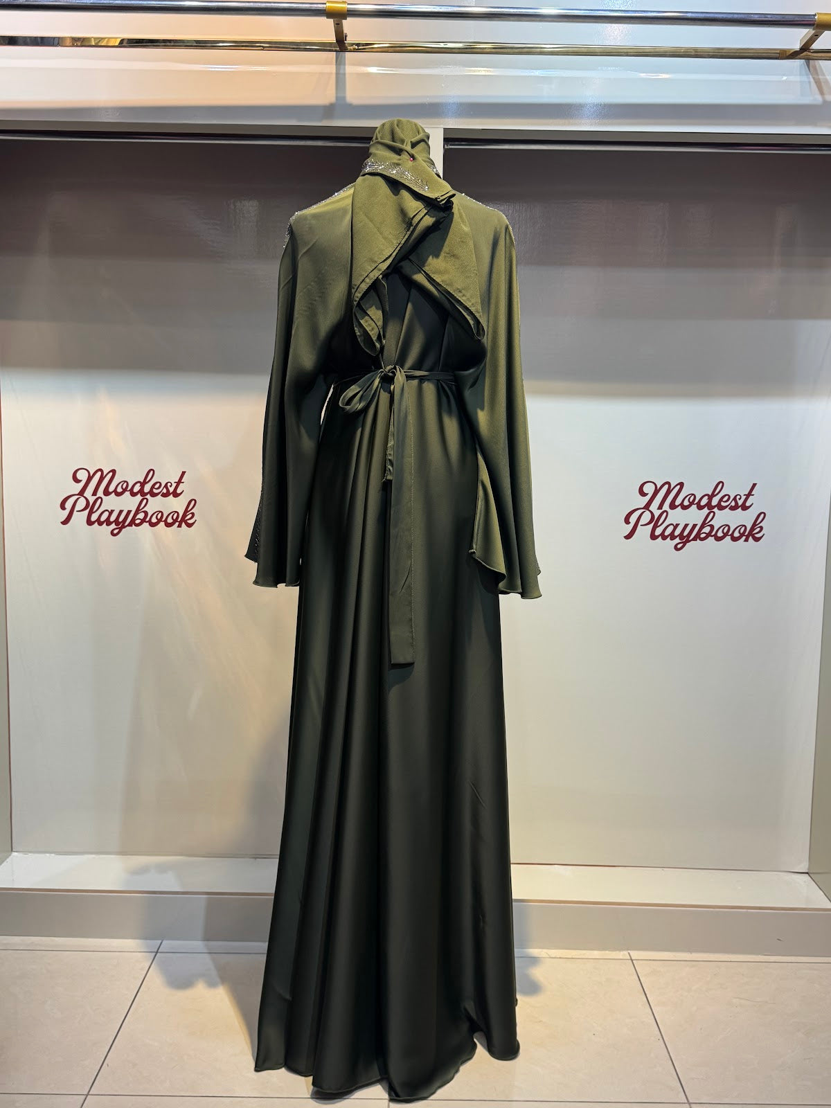 ABAYA DESIGN 104