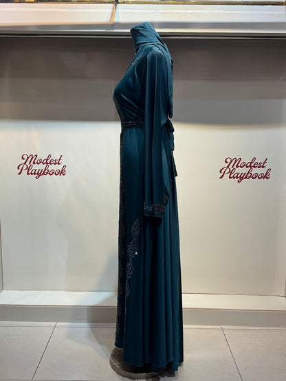 ABAYA DESIGN 79 side