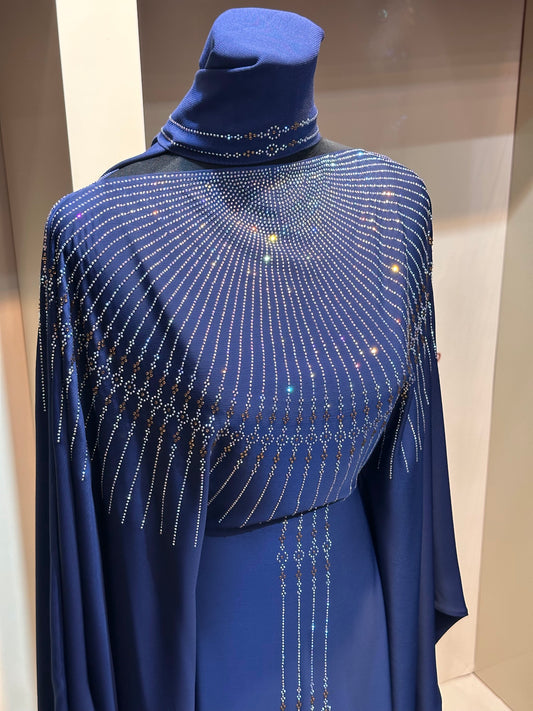 ABAYA DESIGN 80 detail