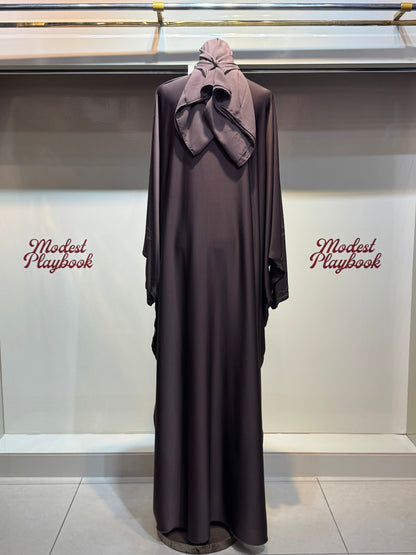 ABAYA DESIGN 74 back