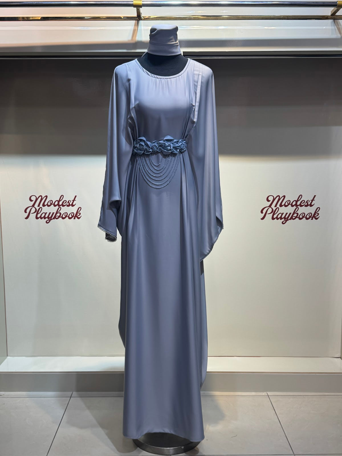 ABAYA DESIGN 72 front