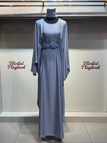 ABAYA DESIGN 72 front
