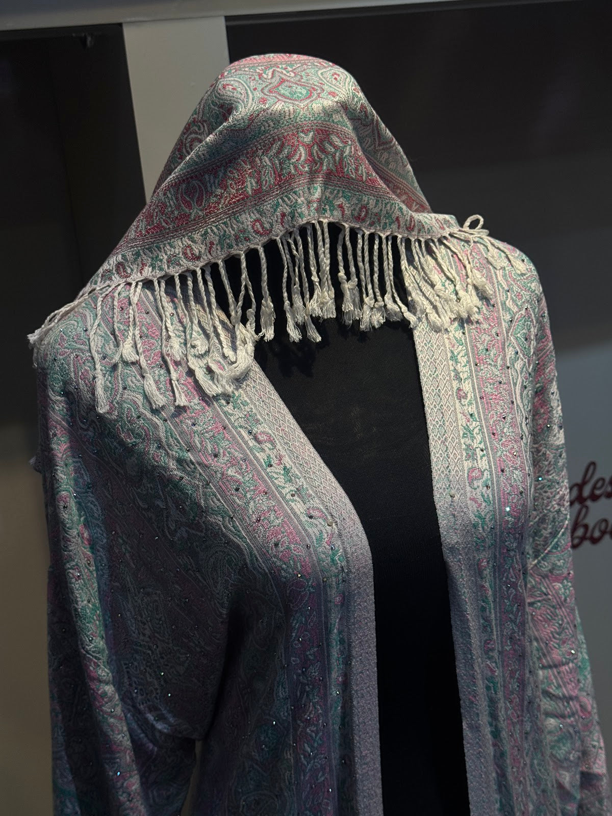 ABAYA DESIGN 122