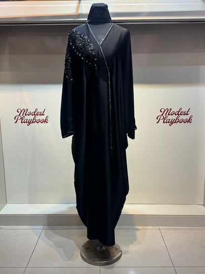 ABAYA DESIGN 70 front