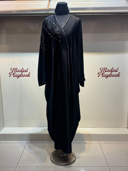 ABAYA DESIGN 70 front
