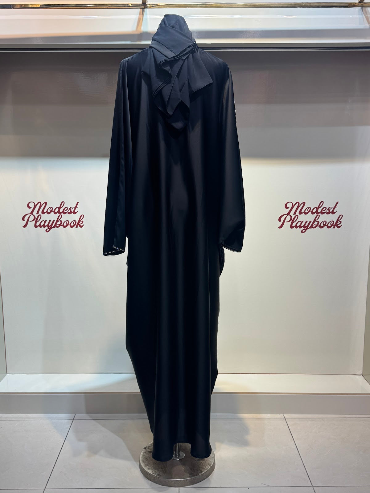 ABAYA DESIGN 70 back