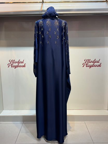 ABAYA DESIGN 73 back