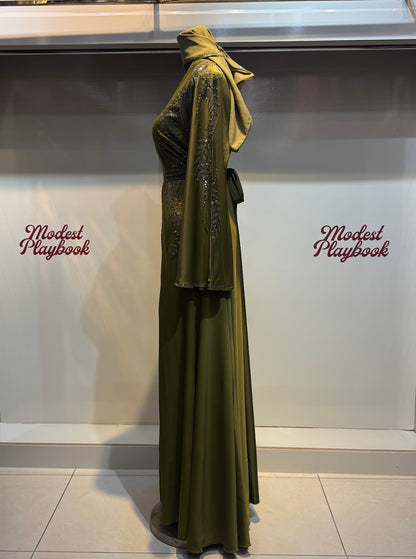 ABAYA DESIGN 103