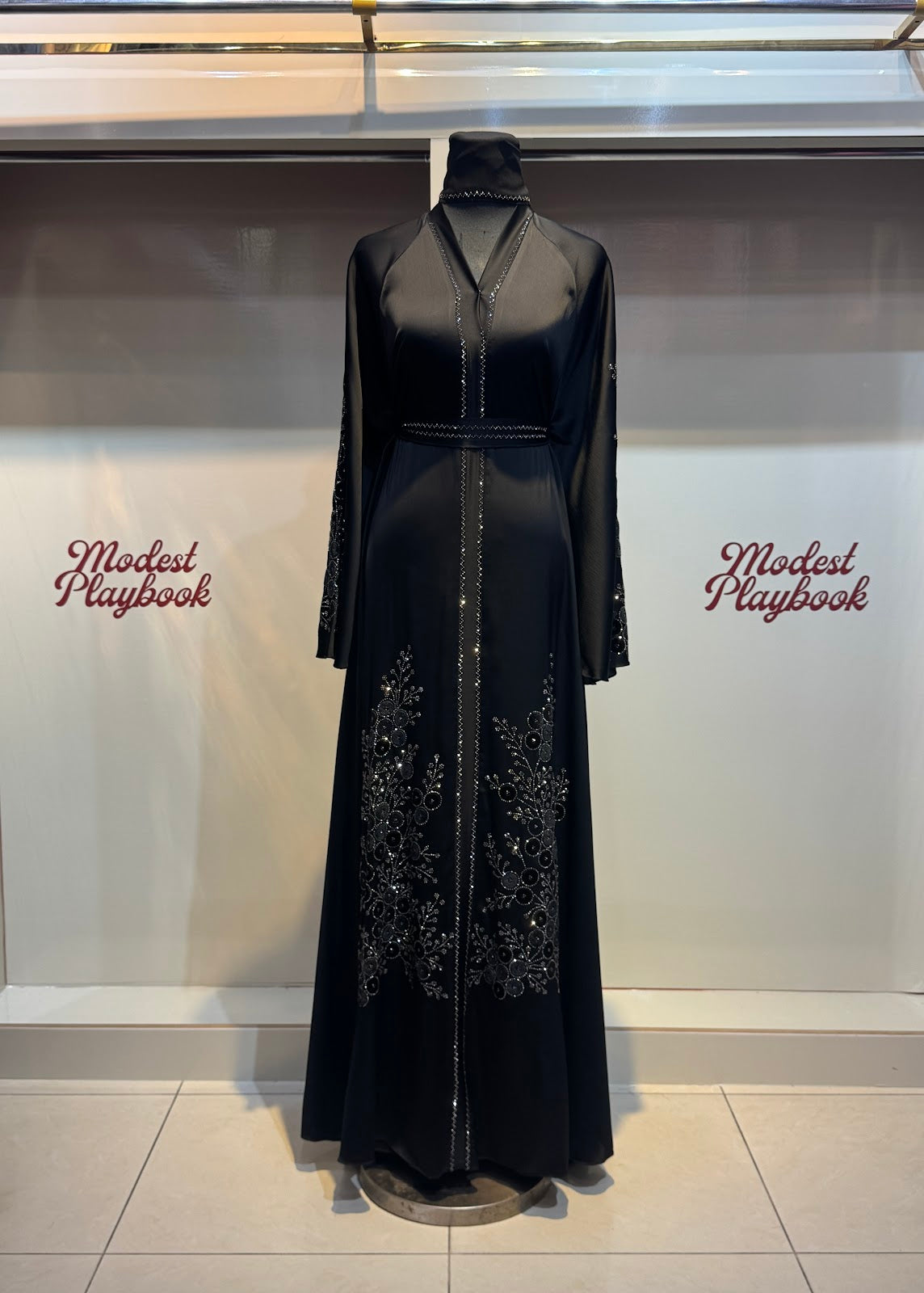 ABAYA DESIGN 109