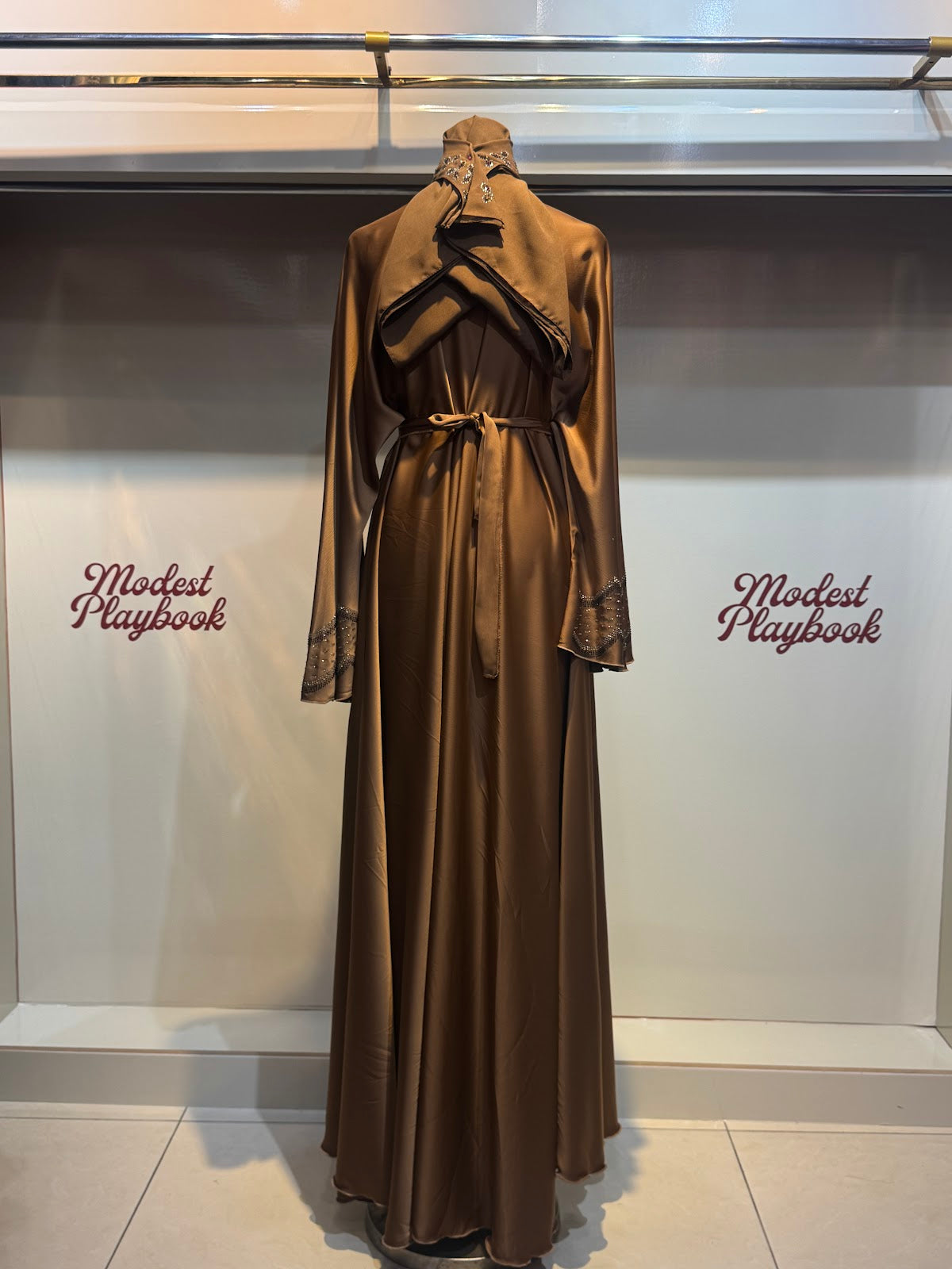 ABAYA DESIGN 100