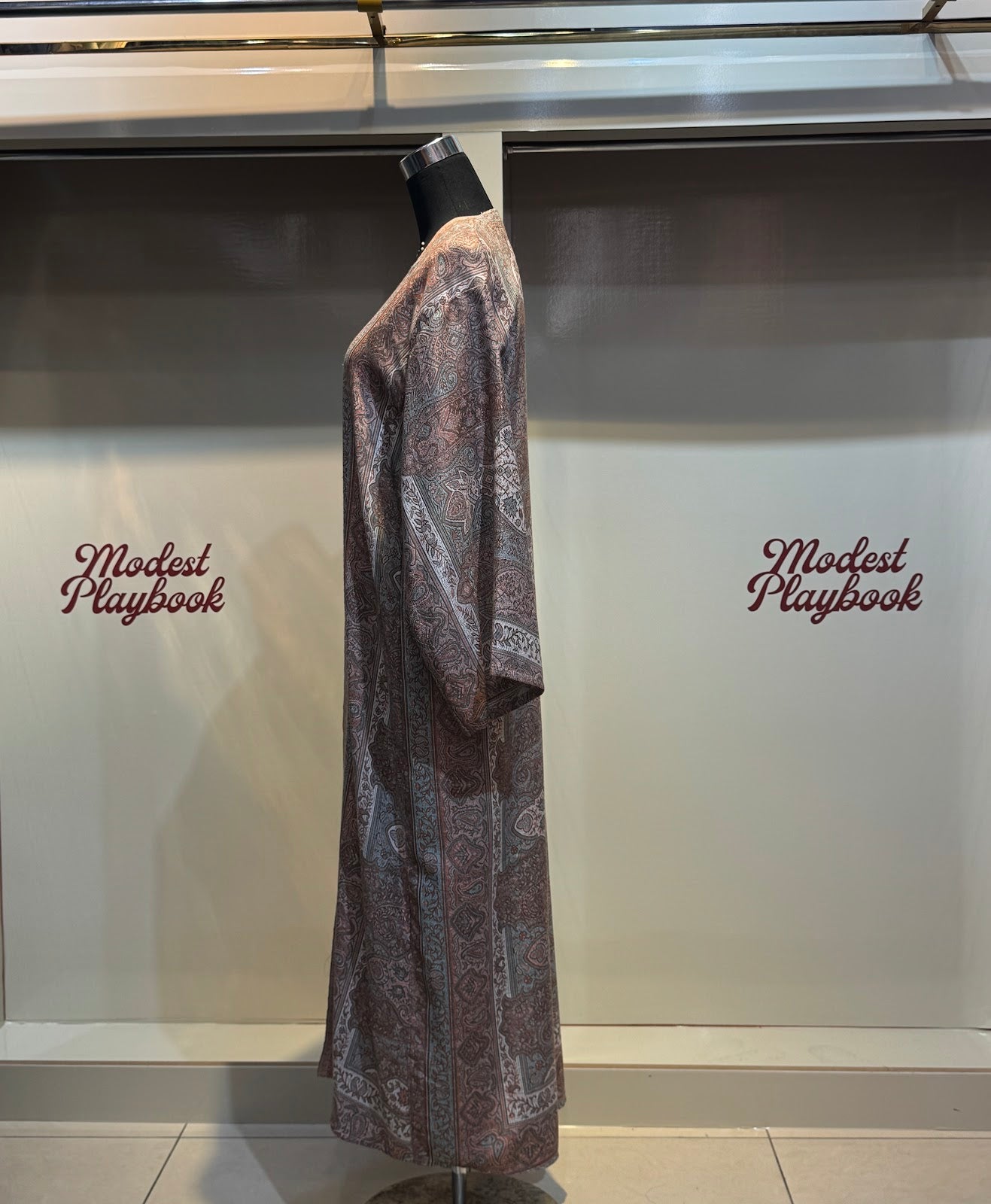 ABAYA DESIGN 129