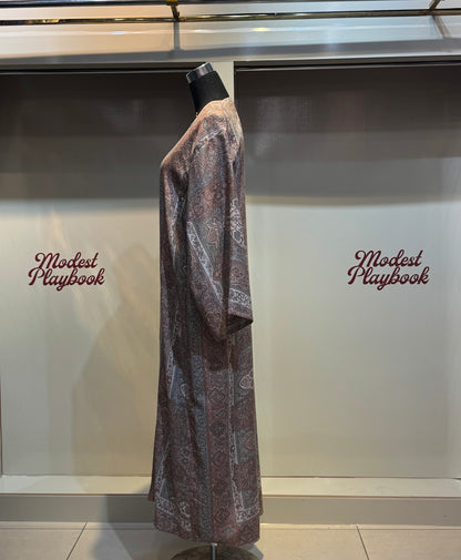 ABAYA DESIGN 129
