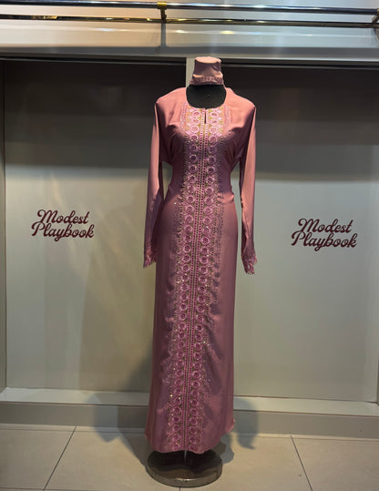 ABAYA DESIGN 117