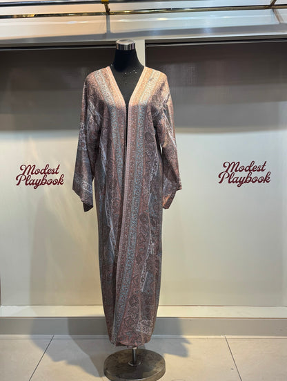 ABAYA DESIGN 129