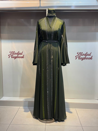 ABAYA DESIGN 104