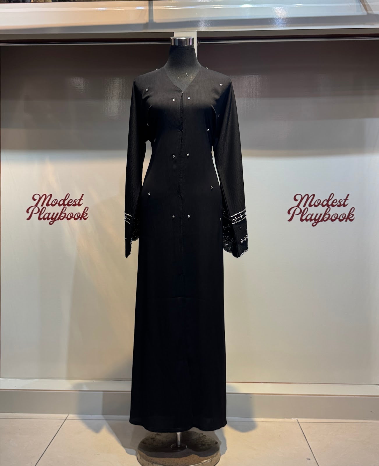 ABAYA DESIGN 116