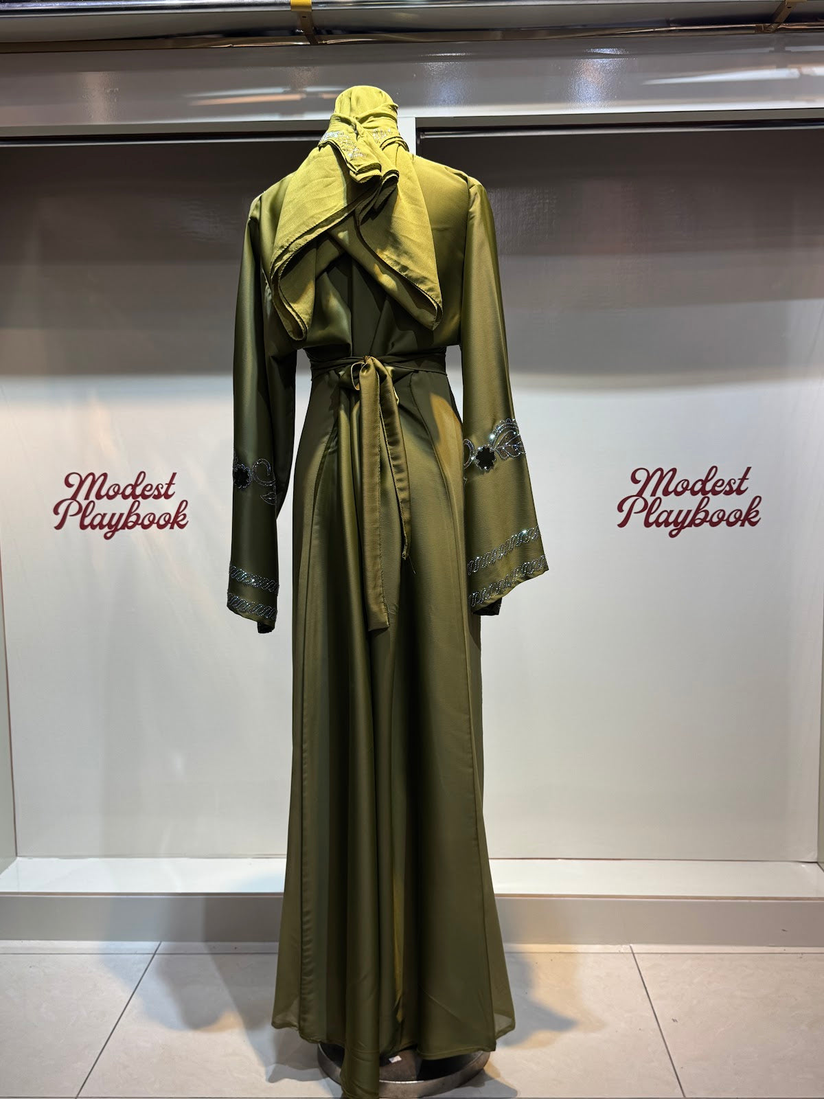 ABAYA DESIGN 91