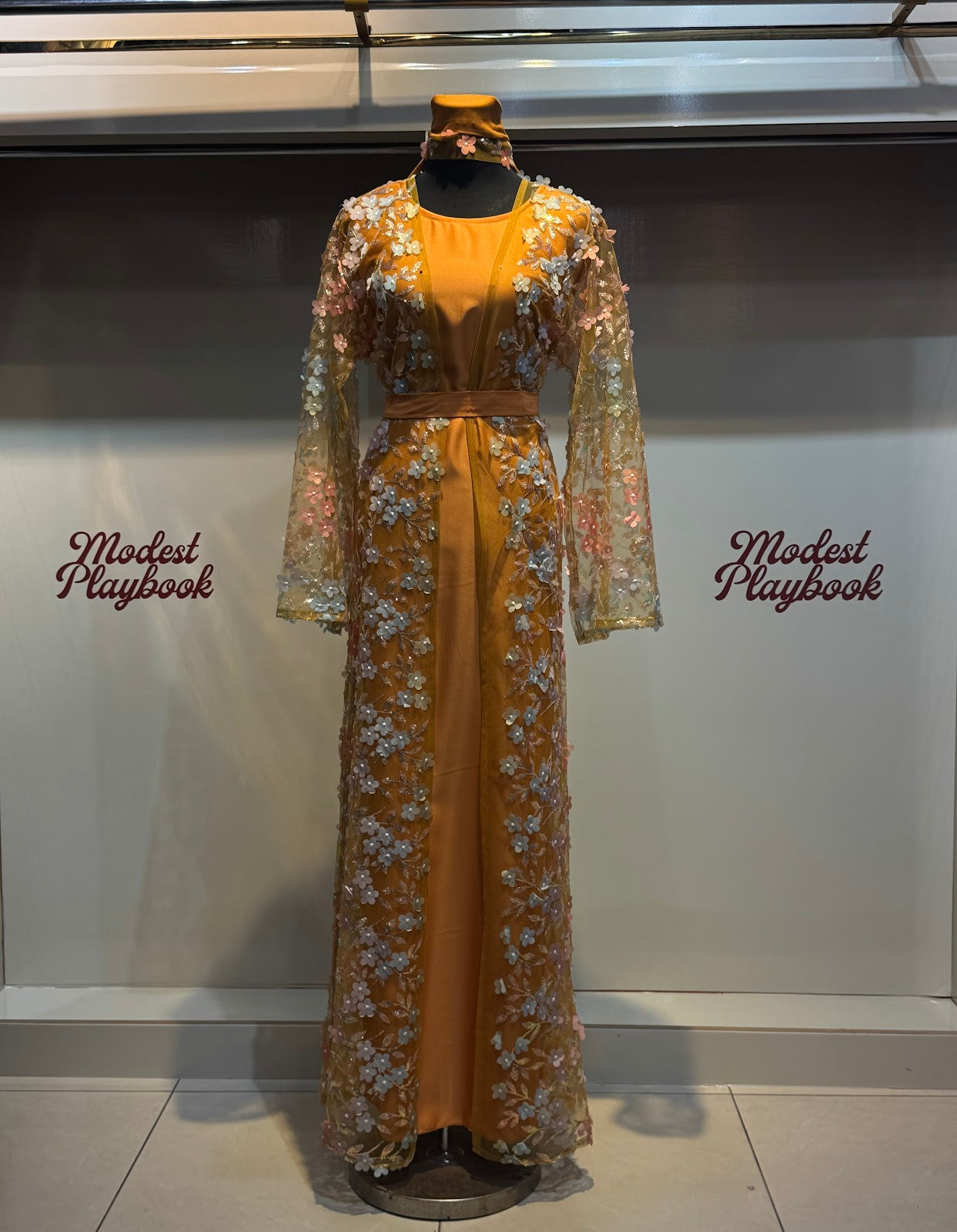 ABAYA DESIGN 121