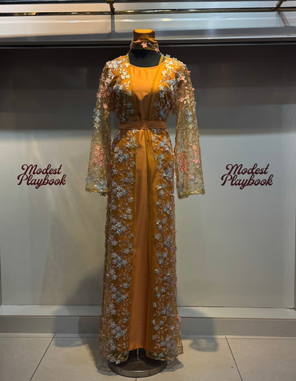 ABAYA DESIGN 121