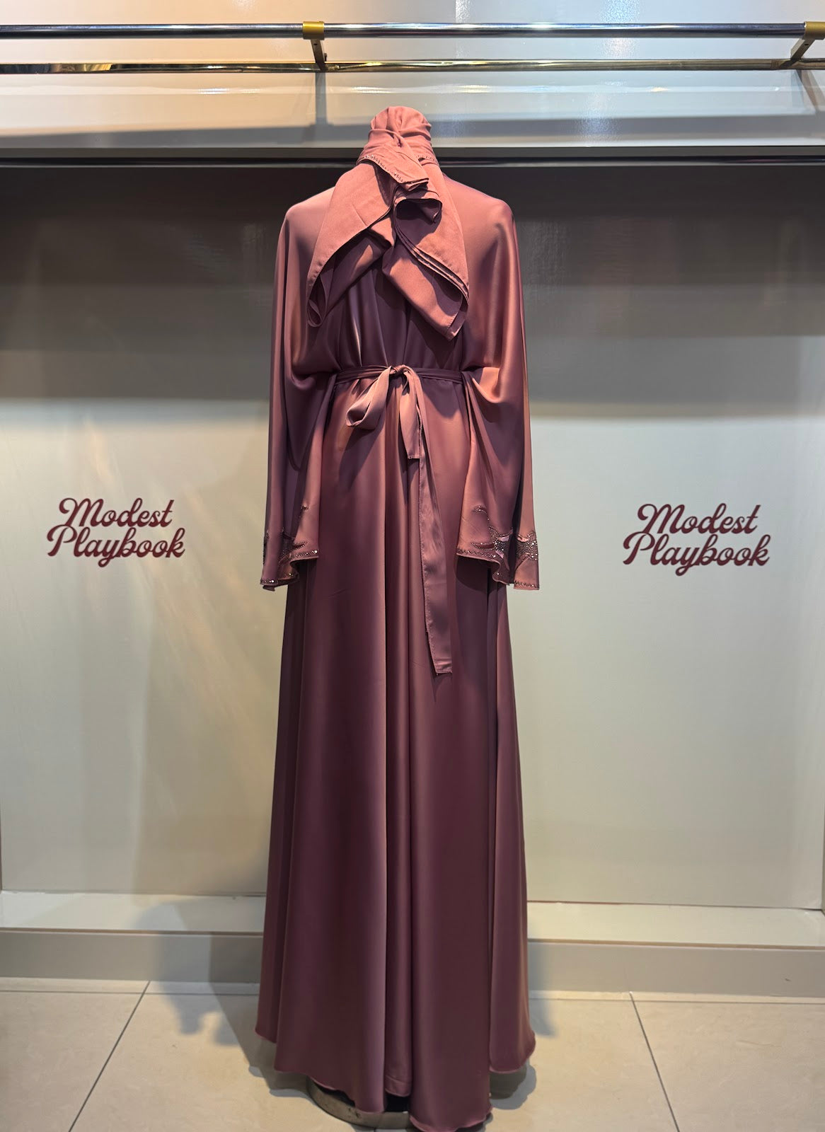 ABAYA DESIGN 101