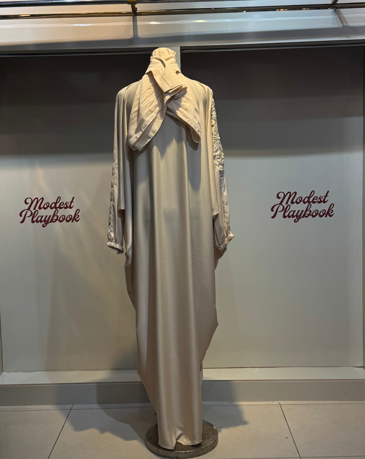 ABAYA DESIGN 124