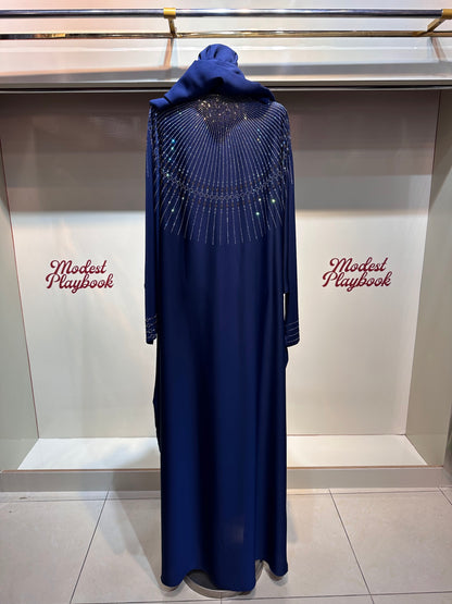 ABAYA DESIGN 80 back
