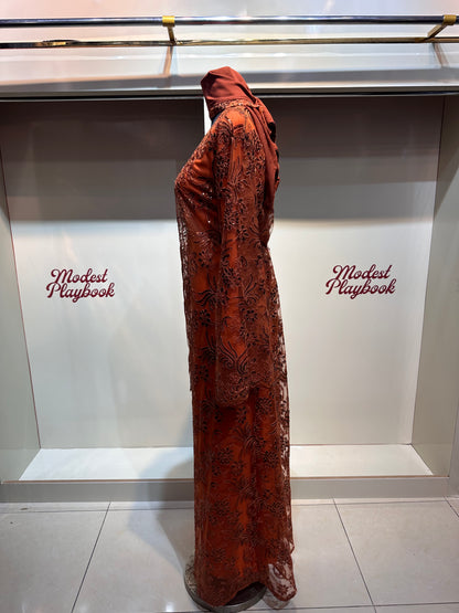 Abaya Design 19
