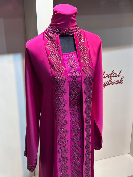 Abaya Design 5