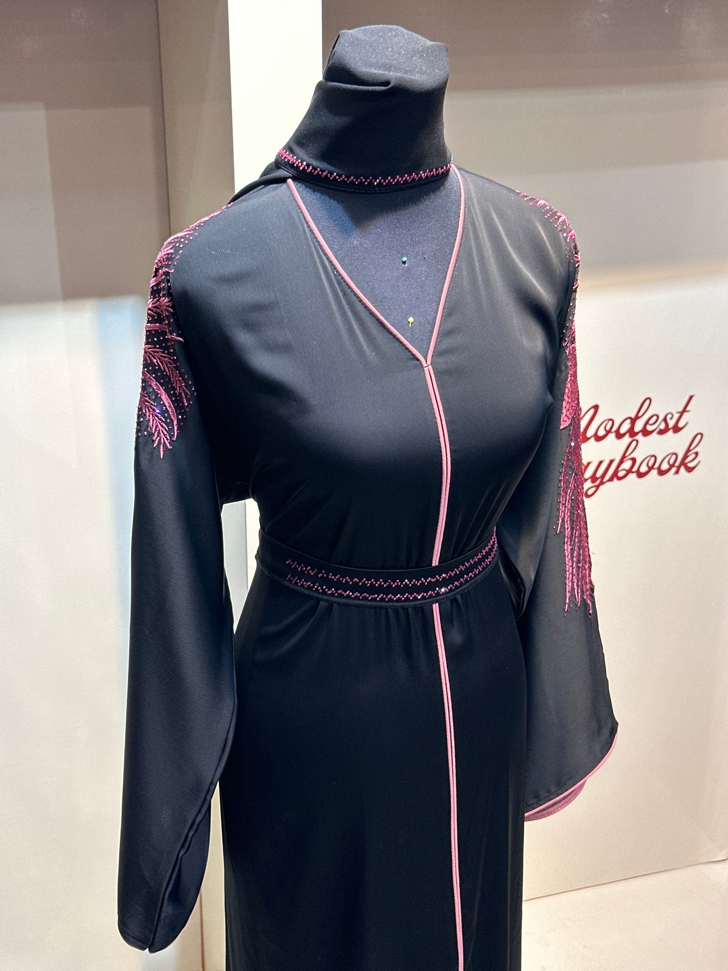 Abaya Design 1