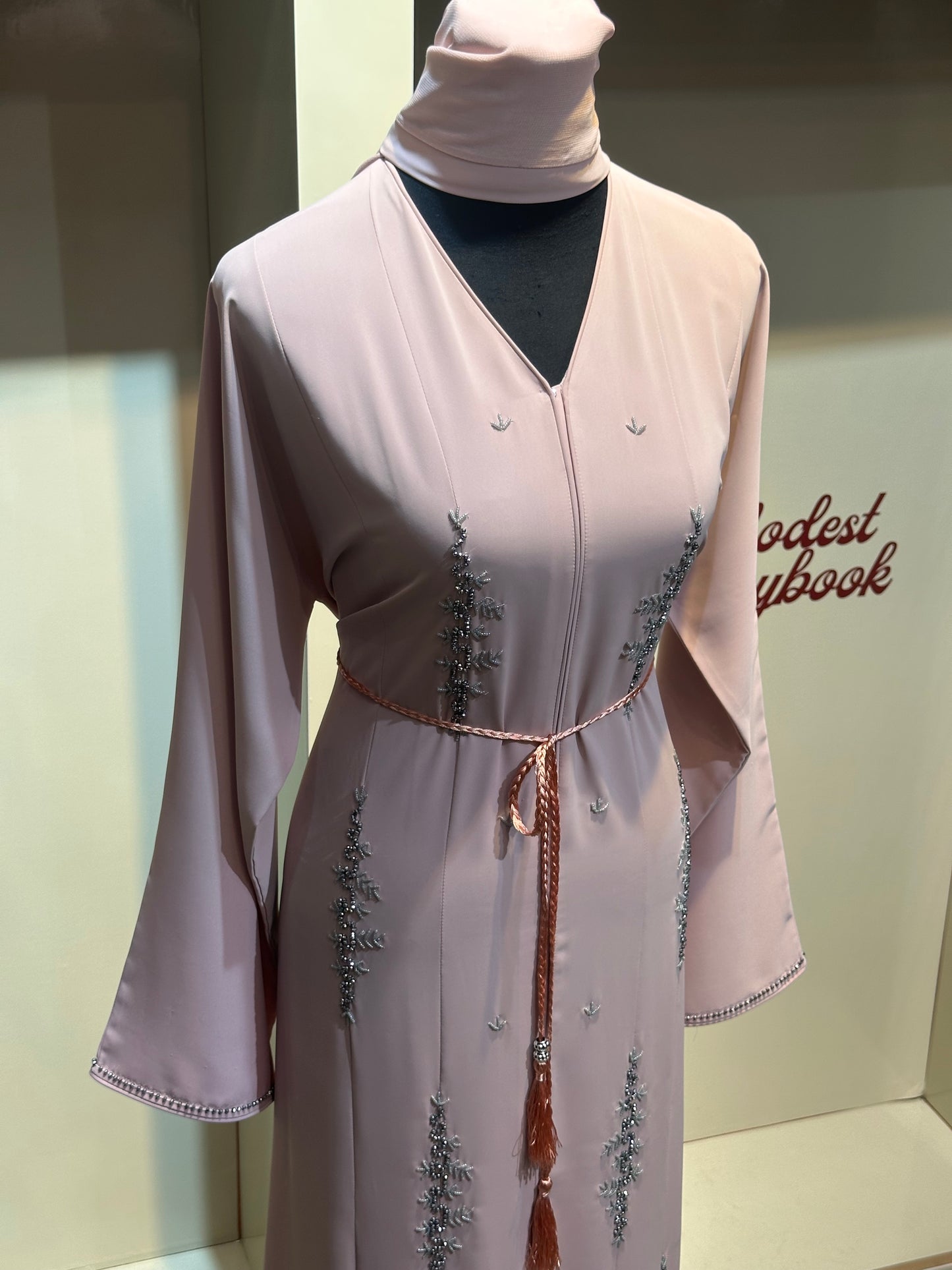 Abaya Design 7