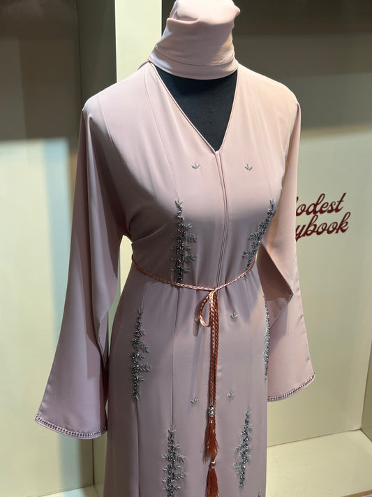 Abaya Design 7