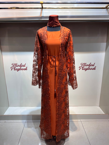 Abaya Design 19
