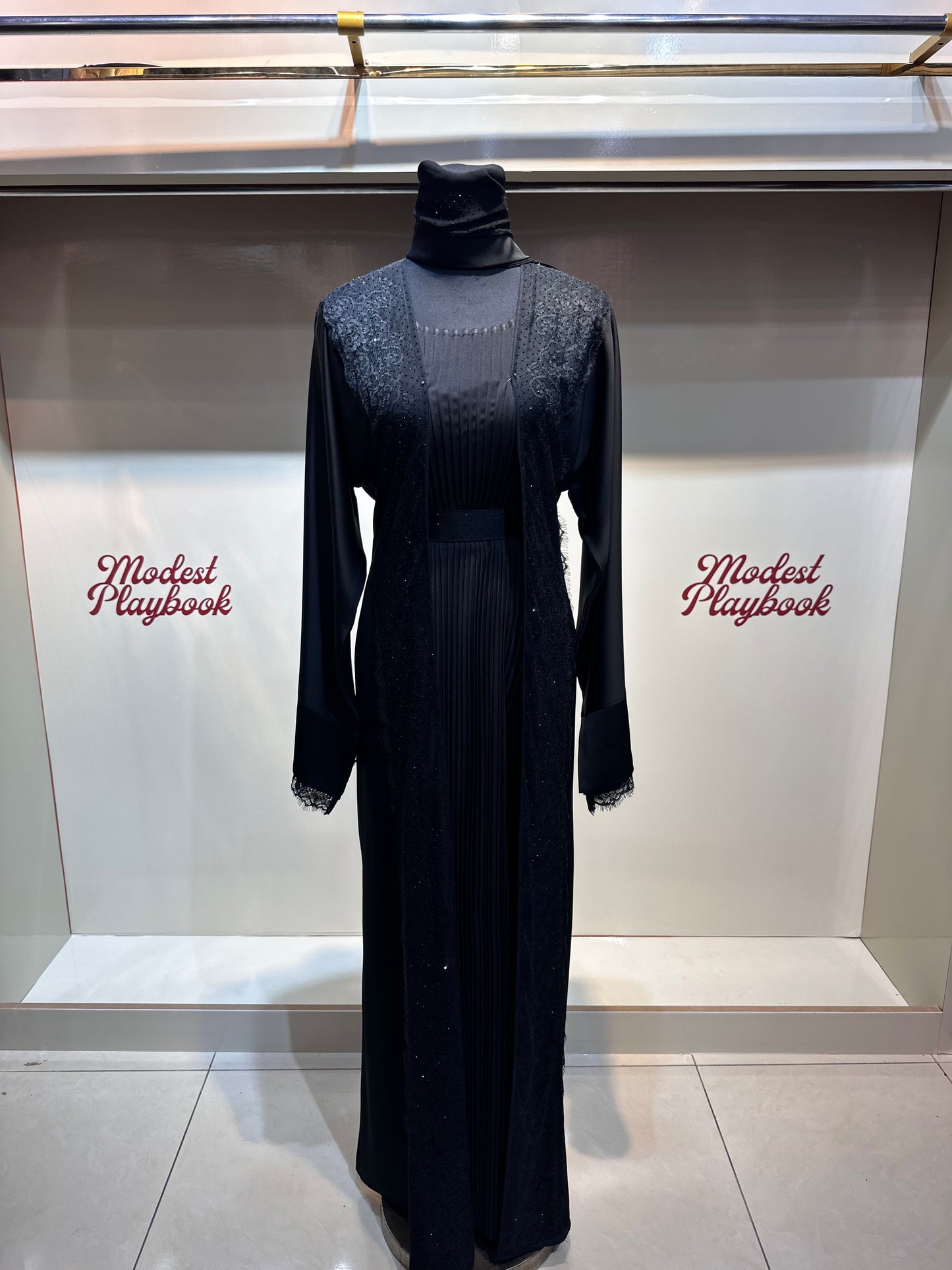 Abaya Design 9