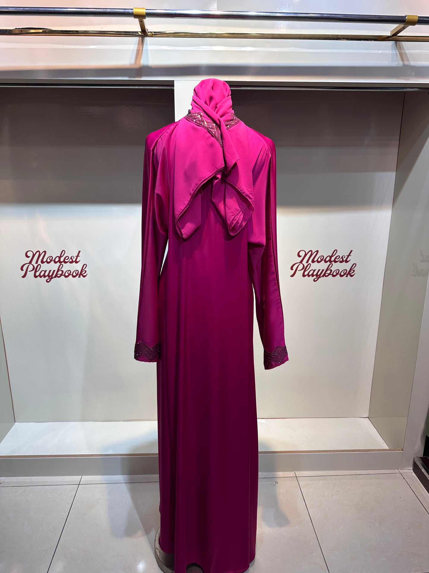 Abaya Design 5