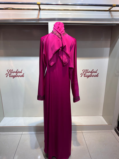 Abaya Design 5
