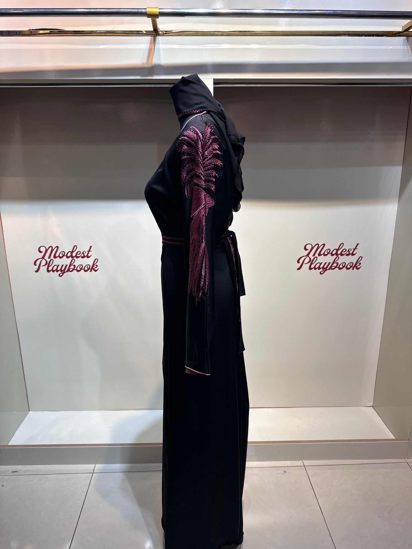 Abaya Design 1