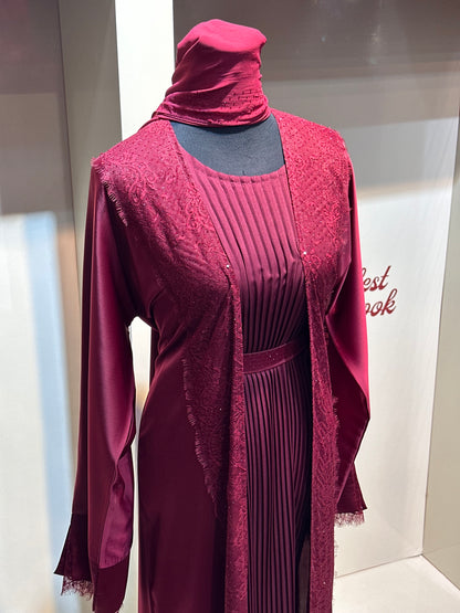 Abaya Design 8 - no sound