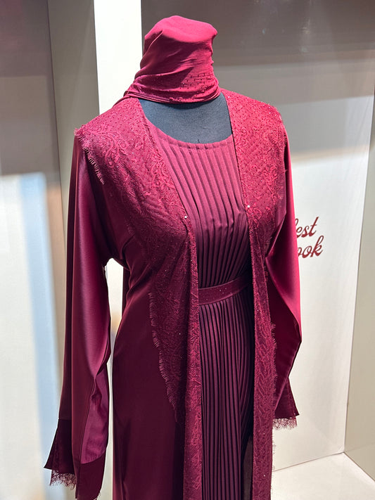 Abaya Design 8 - no sound