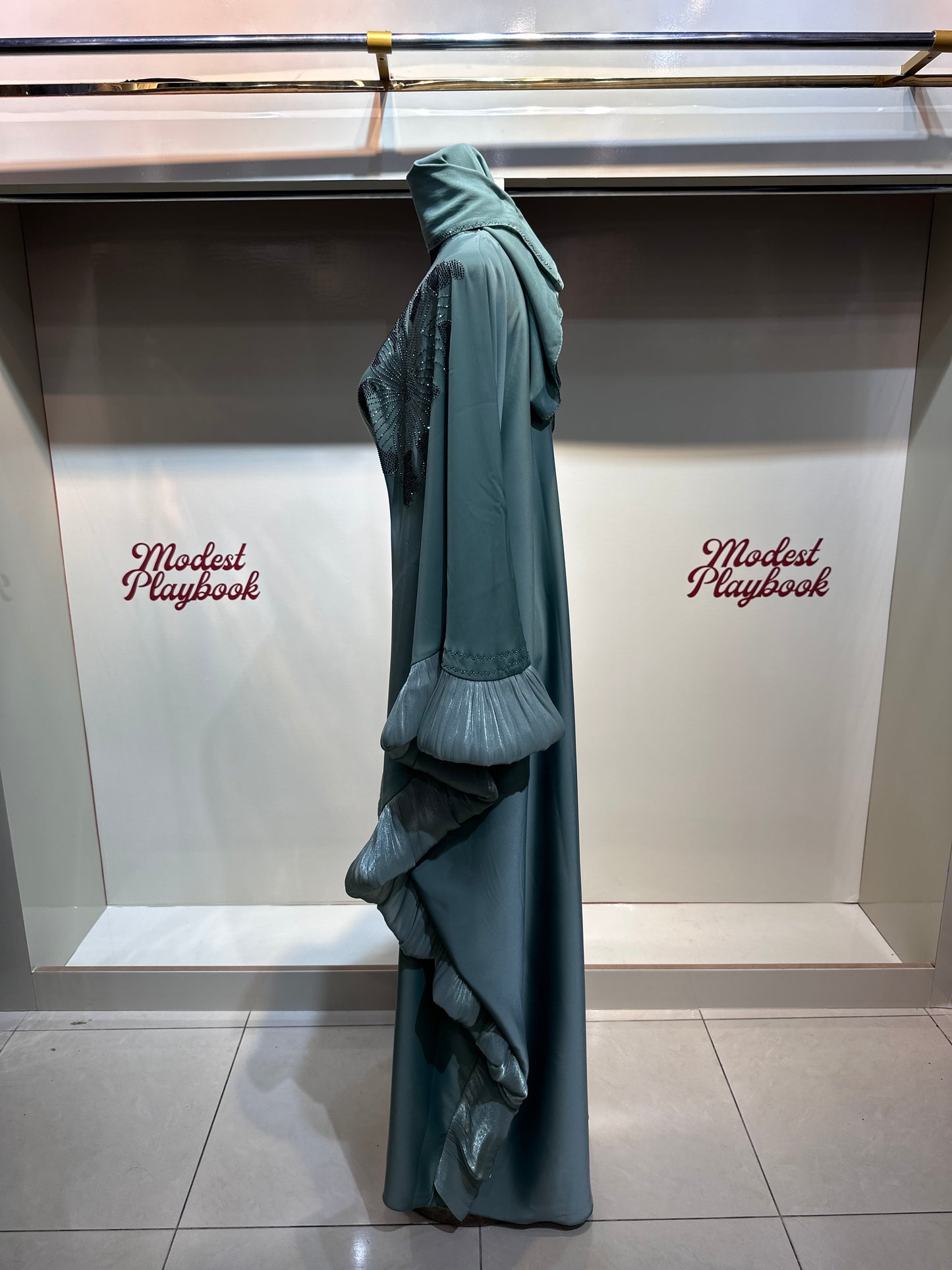Abaya Design 10