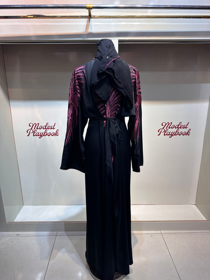 Abaya Design 1