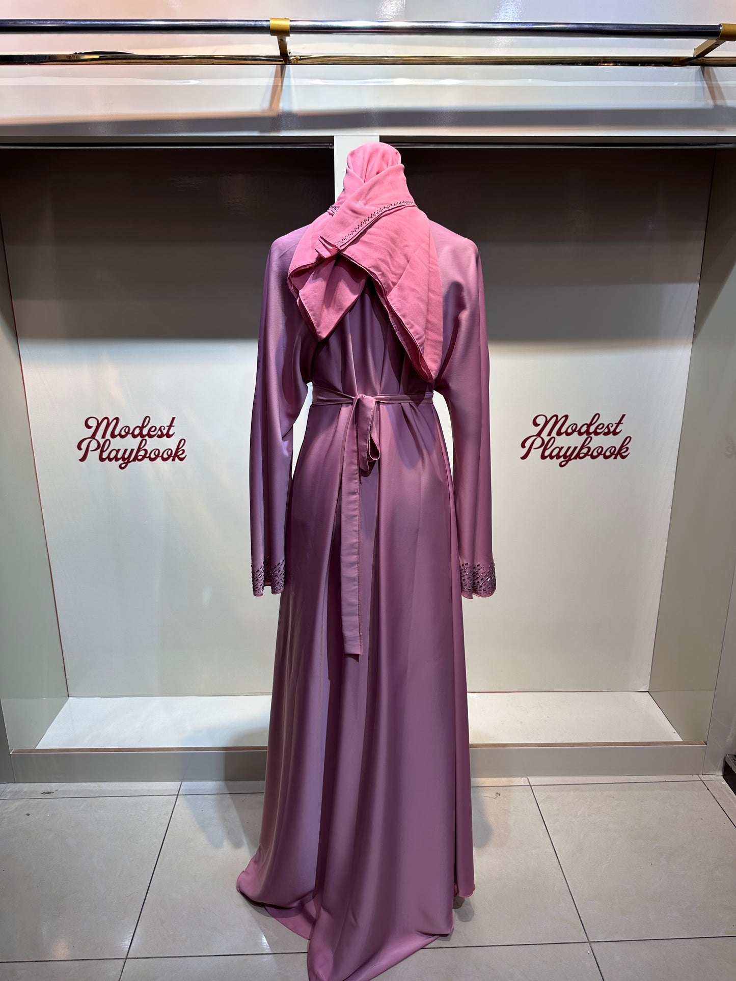 Abaya Design 2