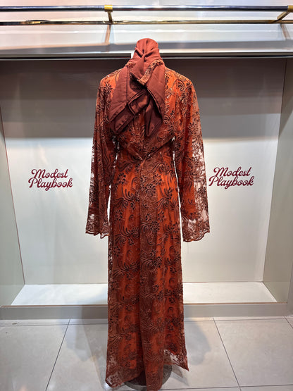 Abaya Design 19